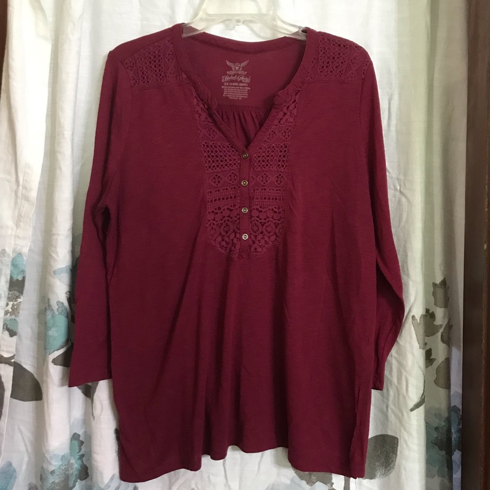Faded Glory Top